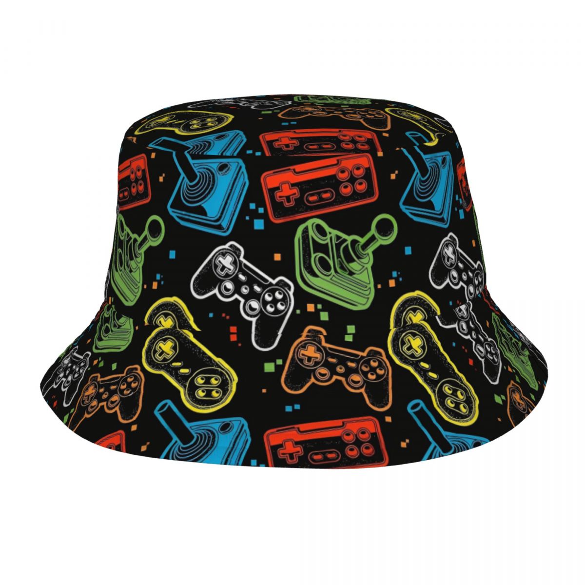 Women Fashion Video - Topi Bucket Pengontrol Game Video untuk