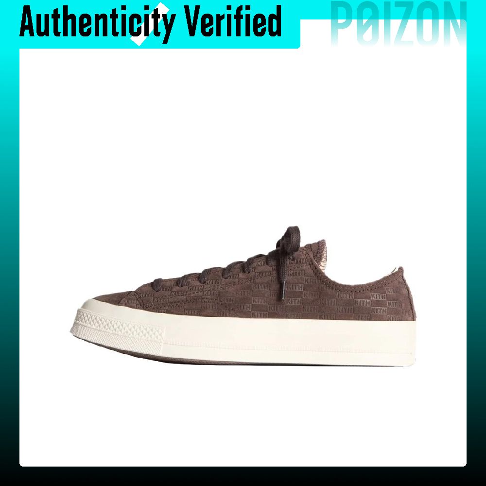 Converse Shoes Chuck 70 - KITH x Converse Chuck 70 Sepatu