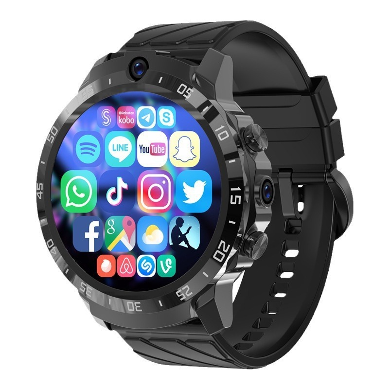 Women Fashion Video - Jam Tangan Pintar 4G Full Netcom