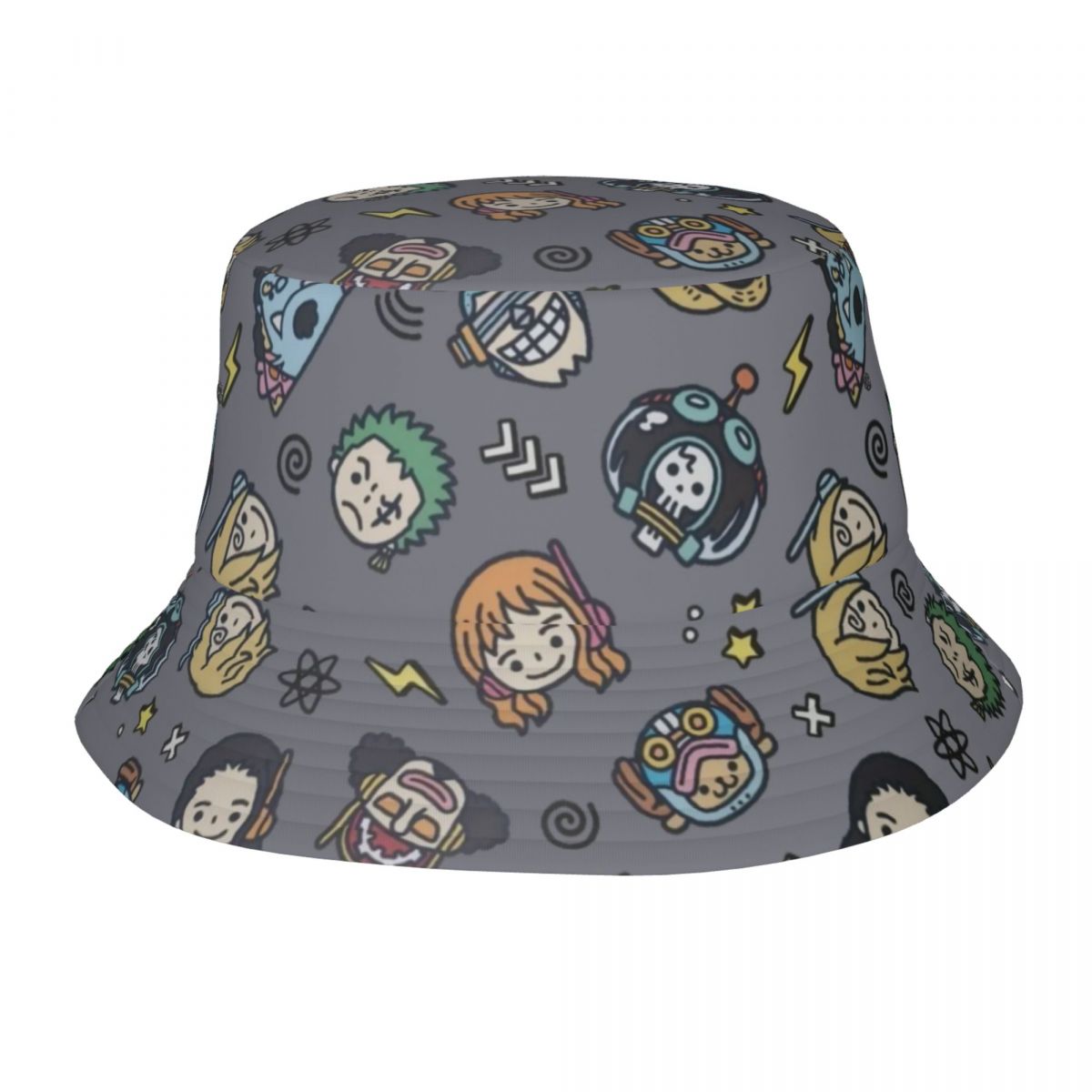 Bucket Hat Women - O-one-piece-e Onepieces Luffys Bucket Hat untuk