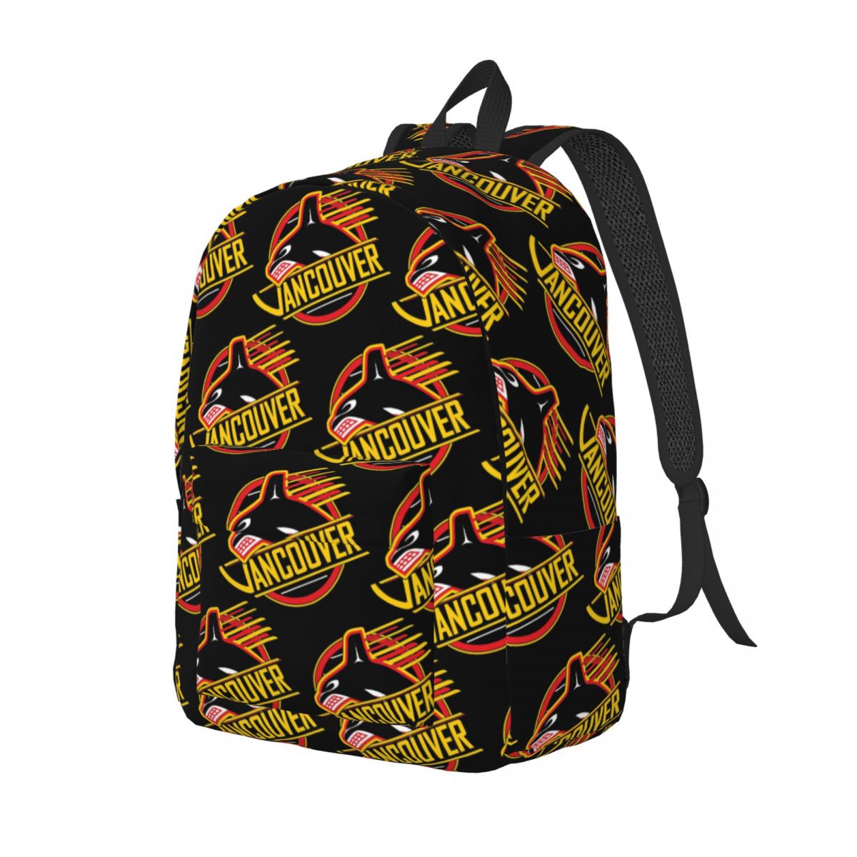 Women'S Fashion Vancouver - Tas Ransel Pelajar Vancouver Hockey Canucks