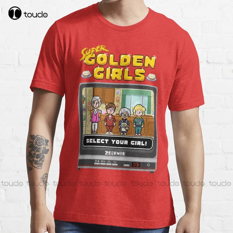 Women Fashion Video - Golden Girls: kaus pasangan permainan Video