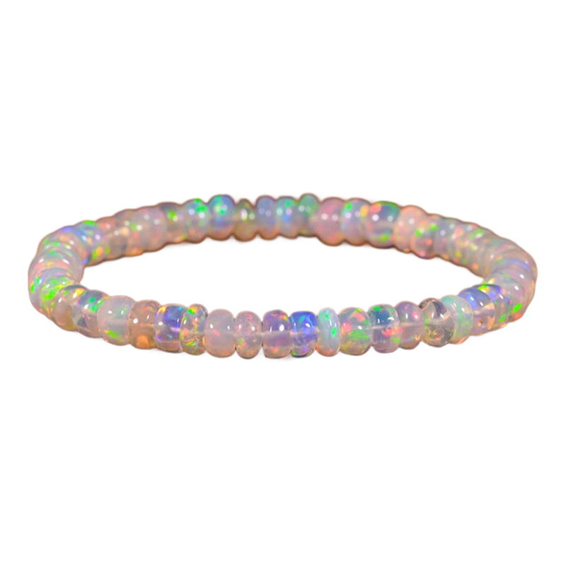 New Balance Fashion Women - Gelang Opal Alami Baru untuk Wanita,