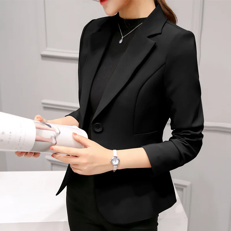 Velvet Blazer Women - Blazer Wanita Hitam 2025 Blazer Ramping