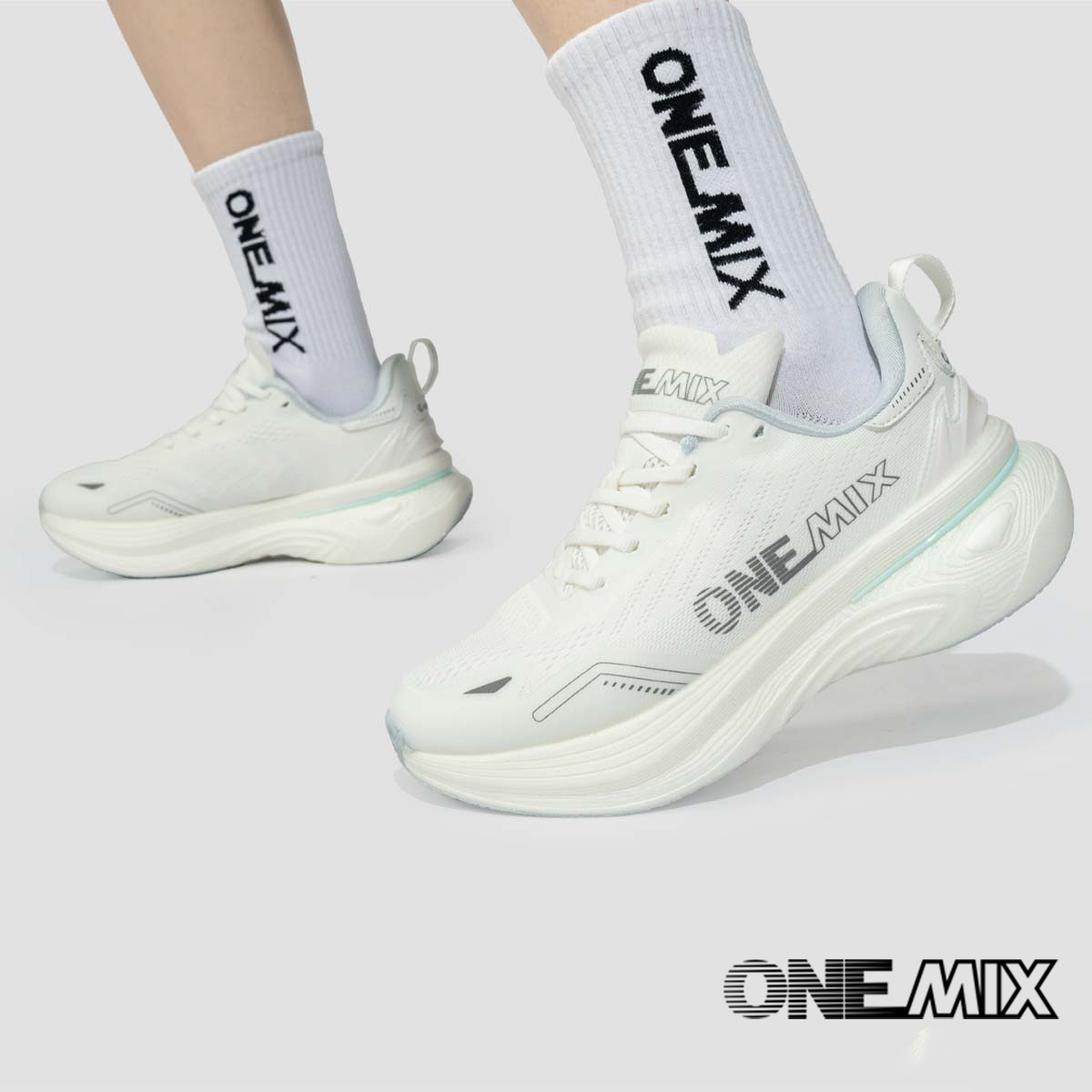 ONEMIX Sepatu Lari Pria Baru y - New Balance Fashion Women ulasan dan harga