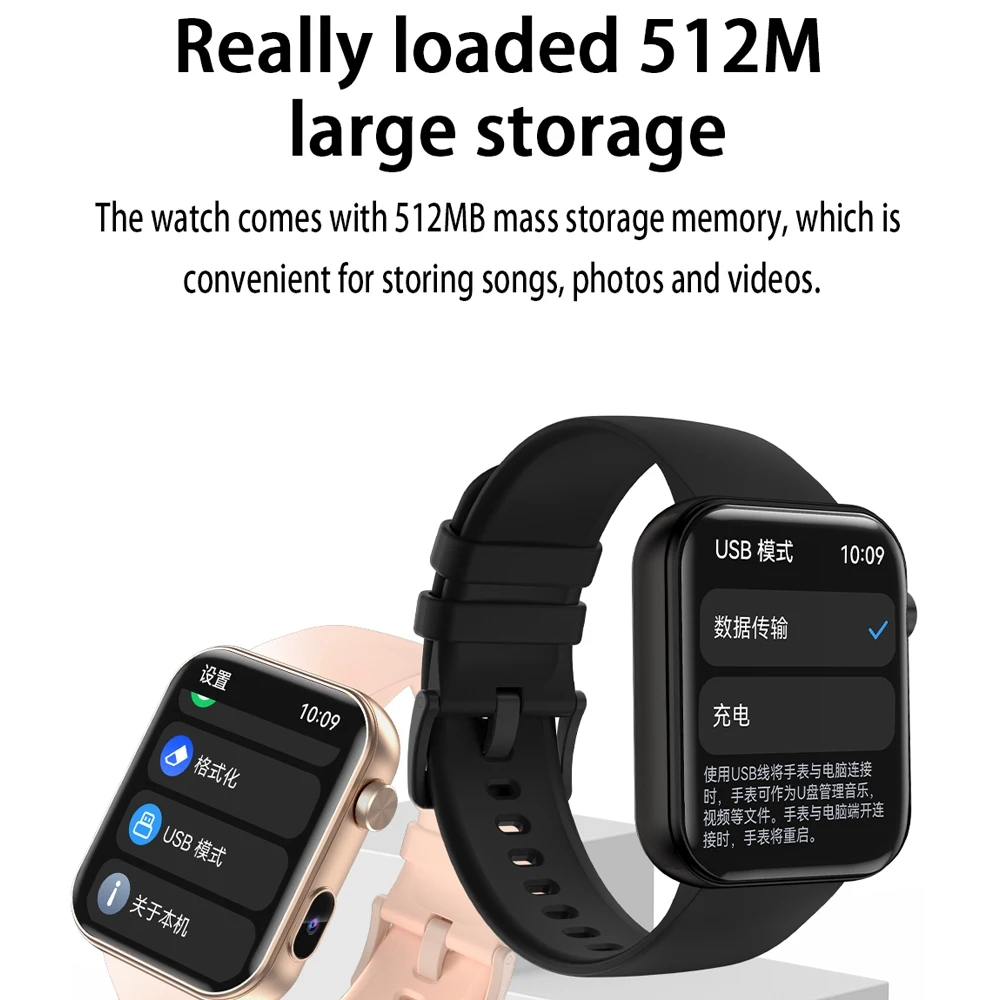 Jam Tangan Pintar Perekam Vide - Women Fashion Video ulasan dan harga