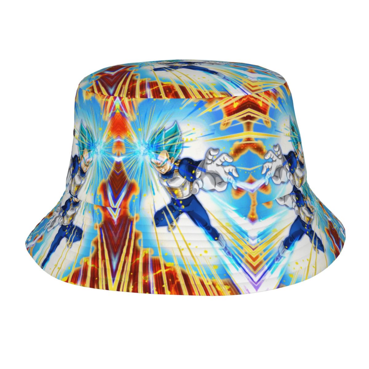 Topi Bucket Vegeta Manga DBZ J - Bucket Hat Women ulasan dan harga