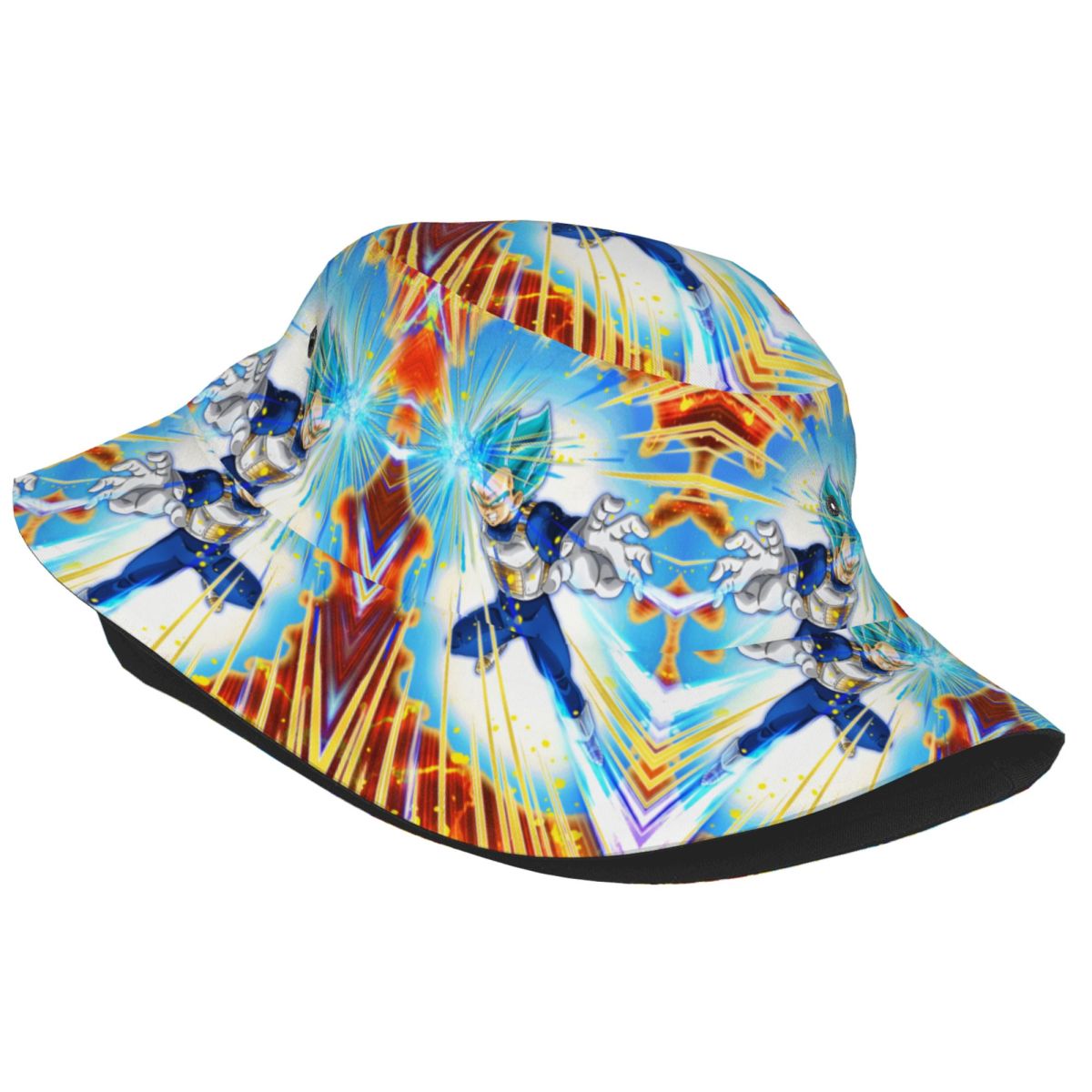 Topi Bucket Vegeta Manga DBZ J - Bucket Hat Women ulasan dan harga