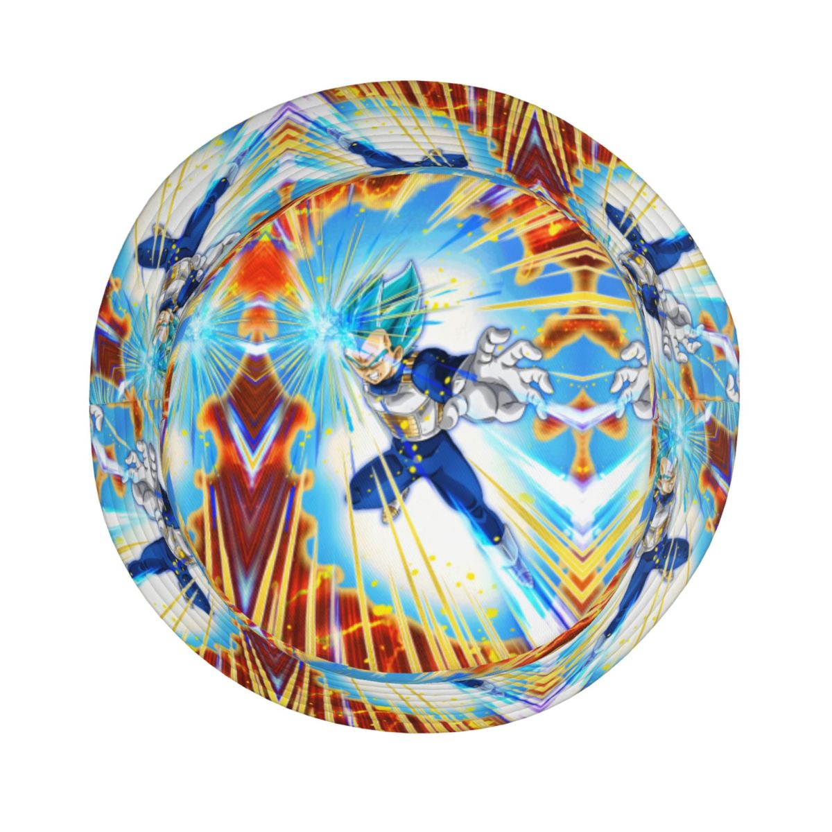 Topi Bucket Vegeta Manga DBZ J - Bucket Hat Women ulasan dan harga