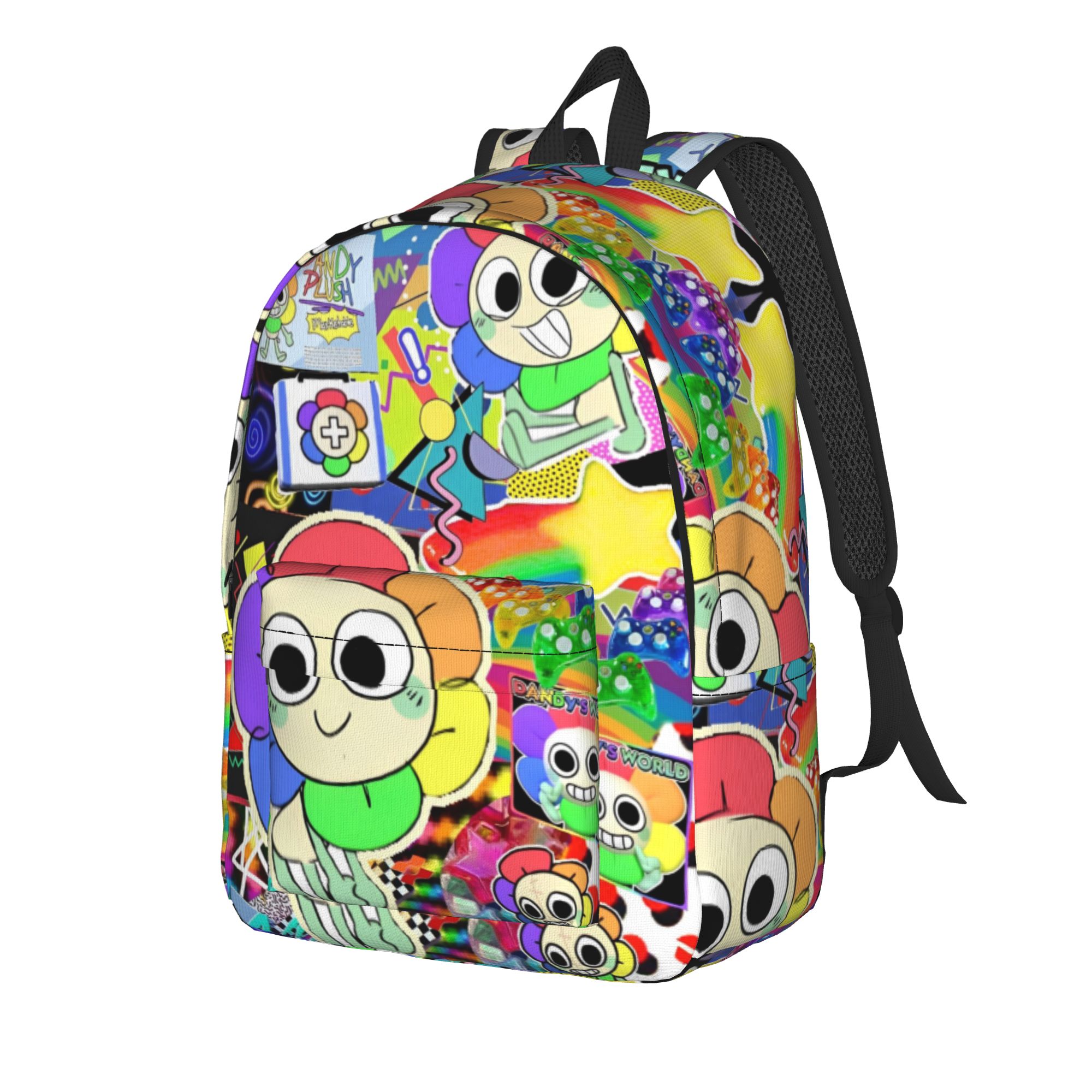 Tas Ransel Video Games Dandys  - Women Fashion Video ulasan dan harga
