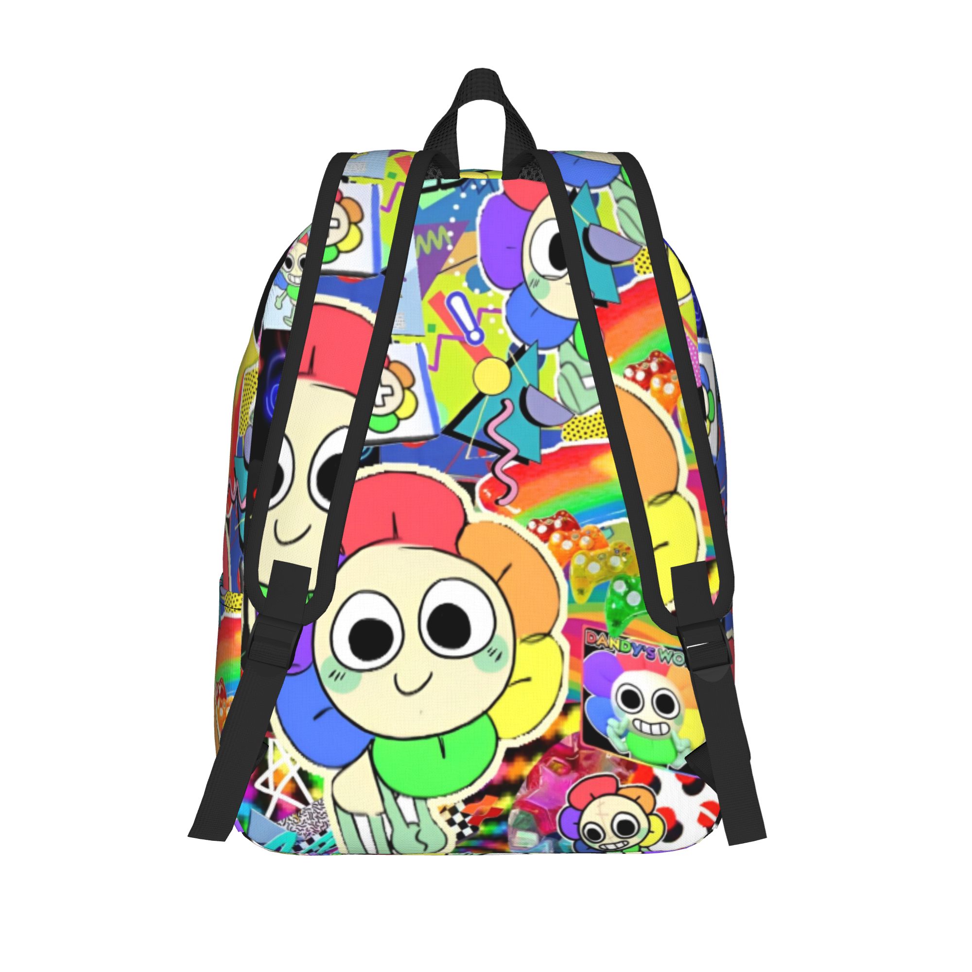 Tas Ransel Video Games Dandys  - Women Fashion Video ulasan dan harga