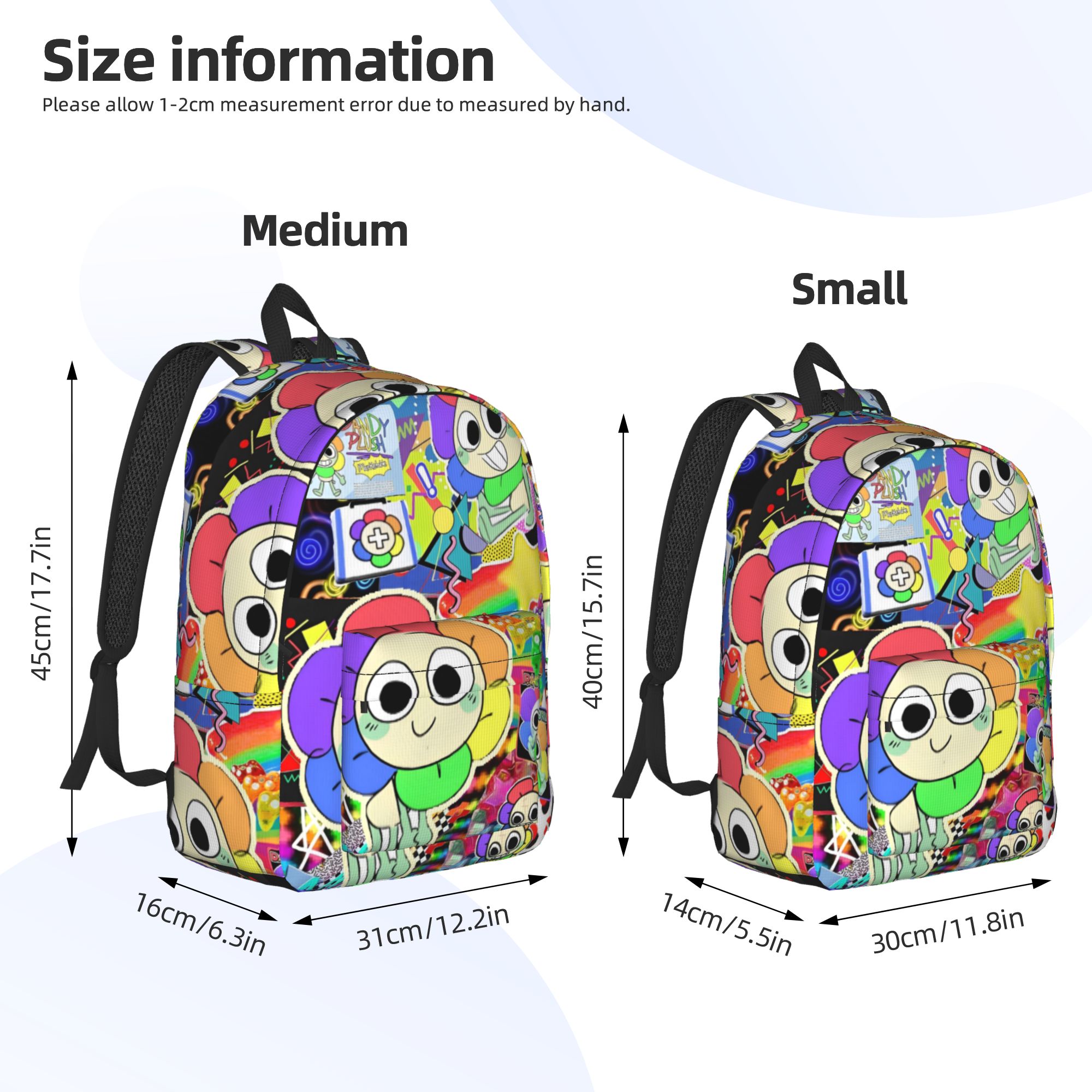 Tas Ransel Video Games Dandys  - Women Fashion Video ulasan dan harga