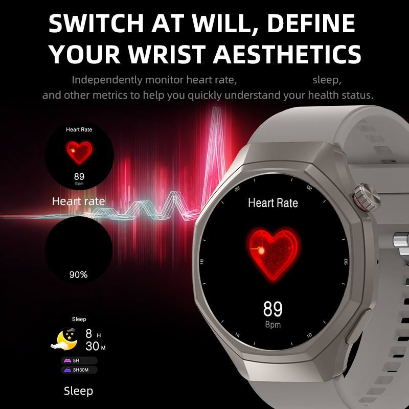 Jam Tangan Pintar NFC, Pemanta - Women Fashion Video ulasan dan harga