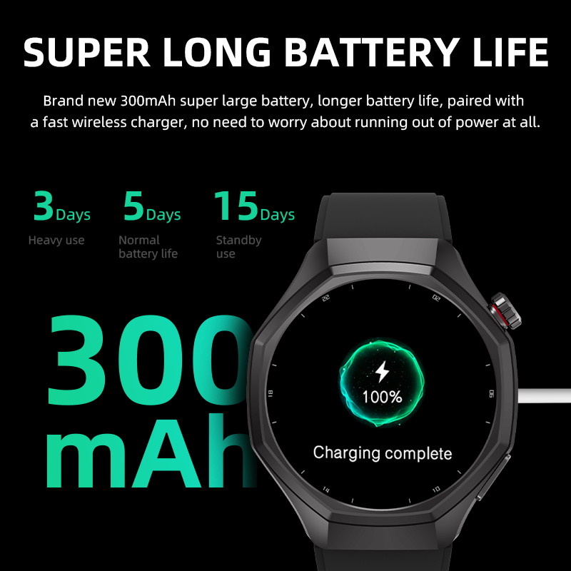 Jam Tangan Pintar NFC, Pemanta - Women Fashion Video ulasan dan harga