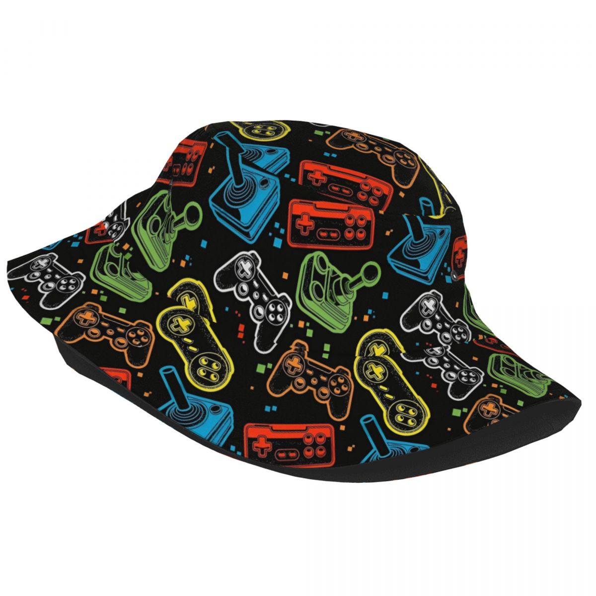 Topi Bucket Pengontrol Game Vi - Women Fashion Video ulasan dan harga