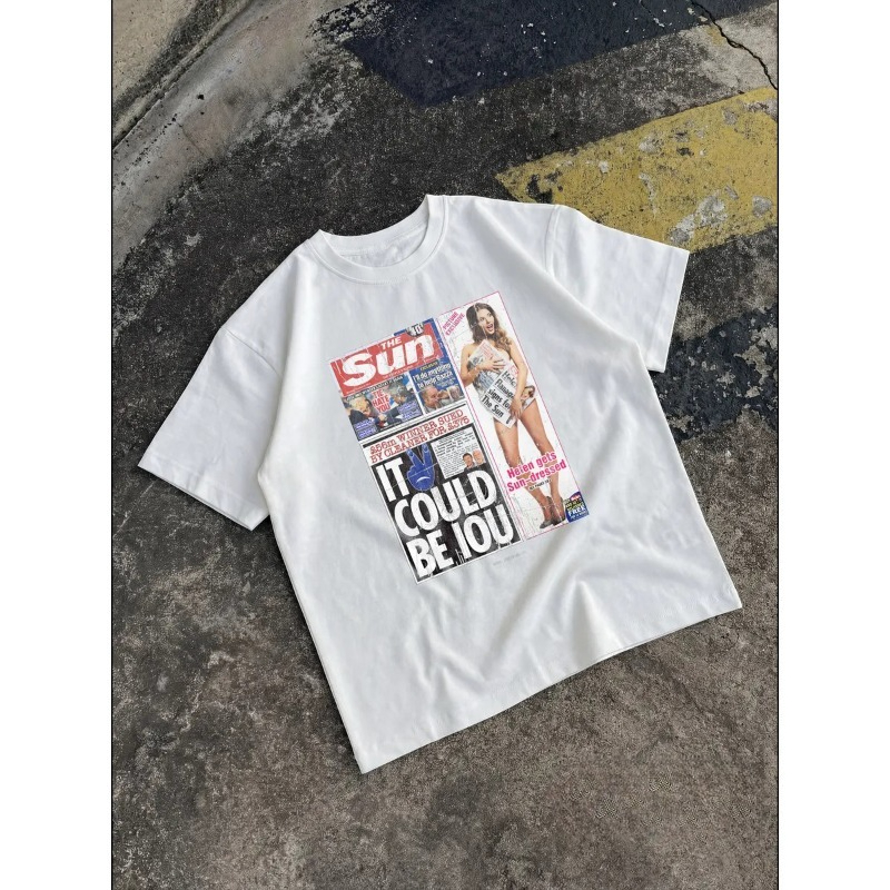 Kaos Wanita Vintage Motif Kora - Women'S Fashion Magazines ulasan dan harga