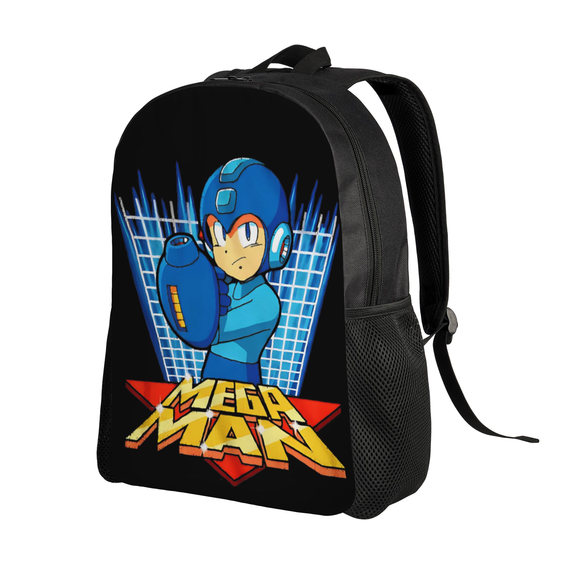 Ransel Video Game Megaman X Sc - Women Fashion Video ulasan dan harga