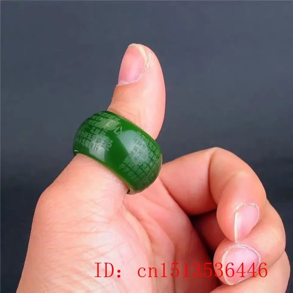 Cincin Batu Giok Hijau Alami 2 - Women Fashion Hub ulasan dan harga