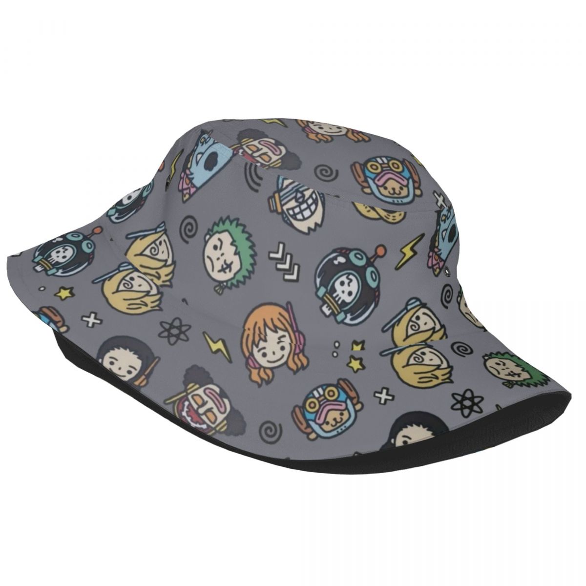 O-one-piece-e Onepieces Luffys - Bucket Hat Women ulasan dan harga