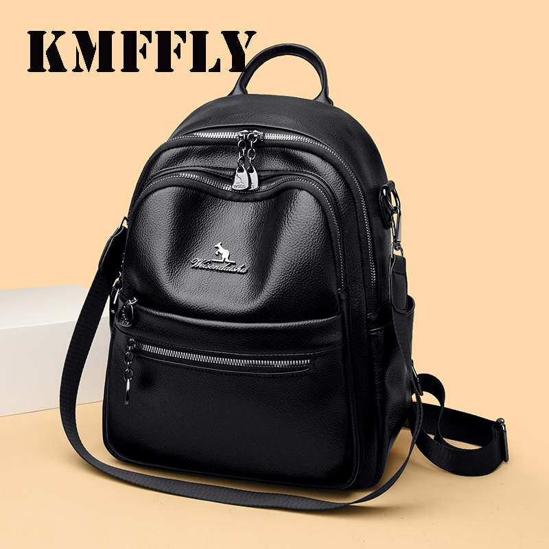 Tas Ransel Kulit Berkualitas T - Women'S Fashion Magazines ulasan dan harga