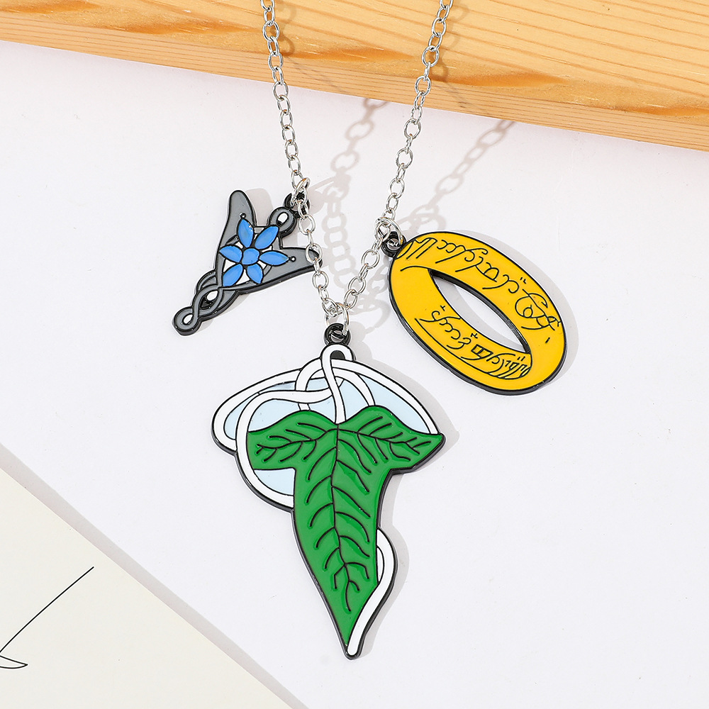 Kalung Elf Lord of the Rings,  - Women Fashion Hub ulasan dan harga