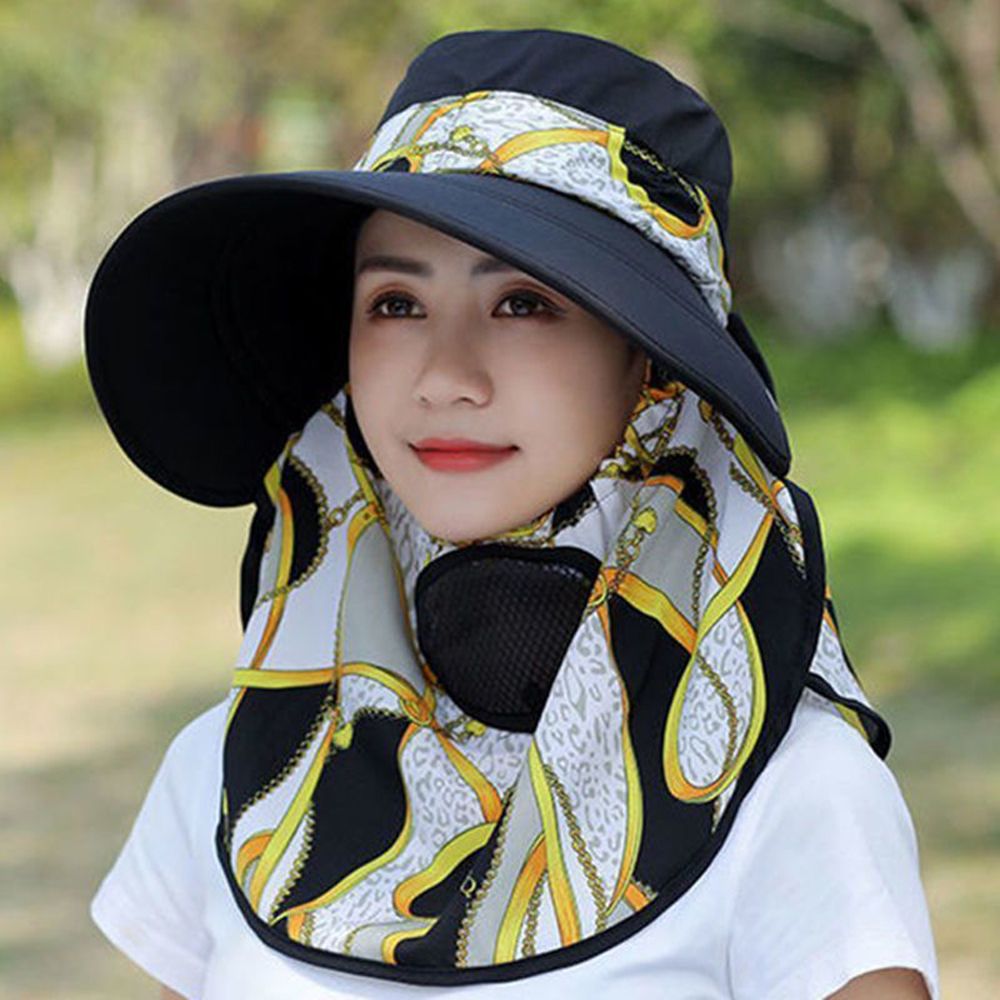 Topi Wanita untuk Bekerja di P - Bucket Hat Women ulasan dan harga
