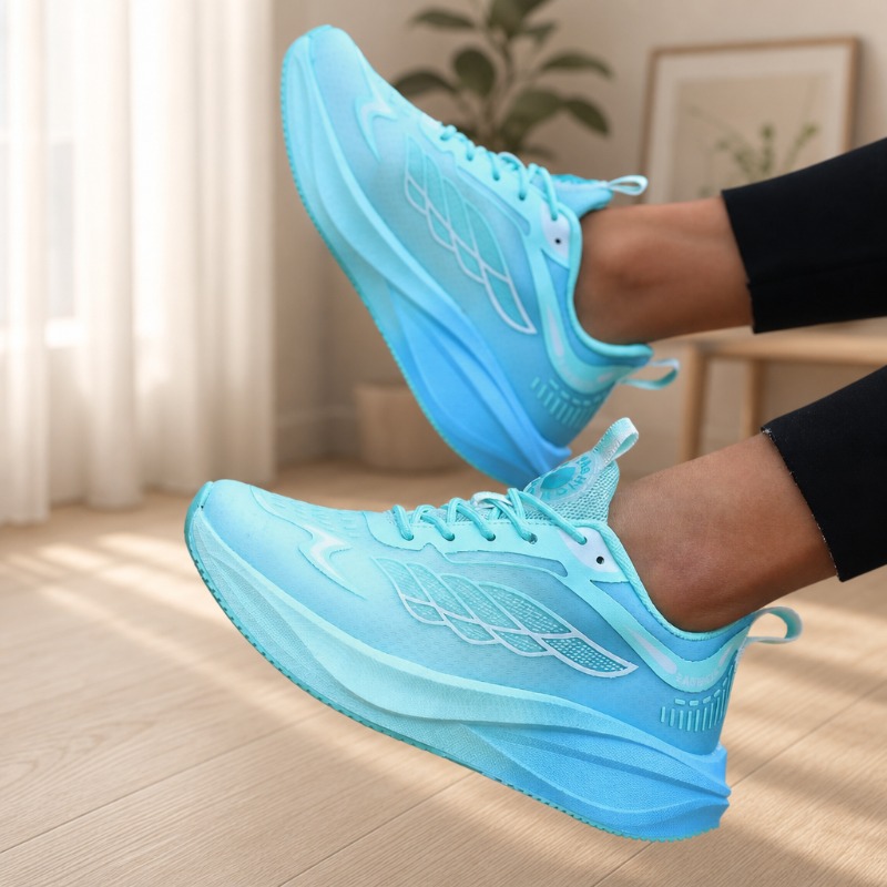 Sepatu Lari Wanita dengan Ujun - New Balance Fashion Women ulasan dan harga