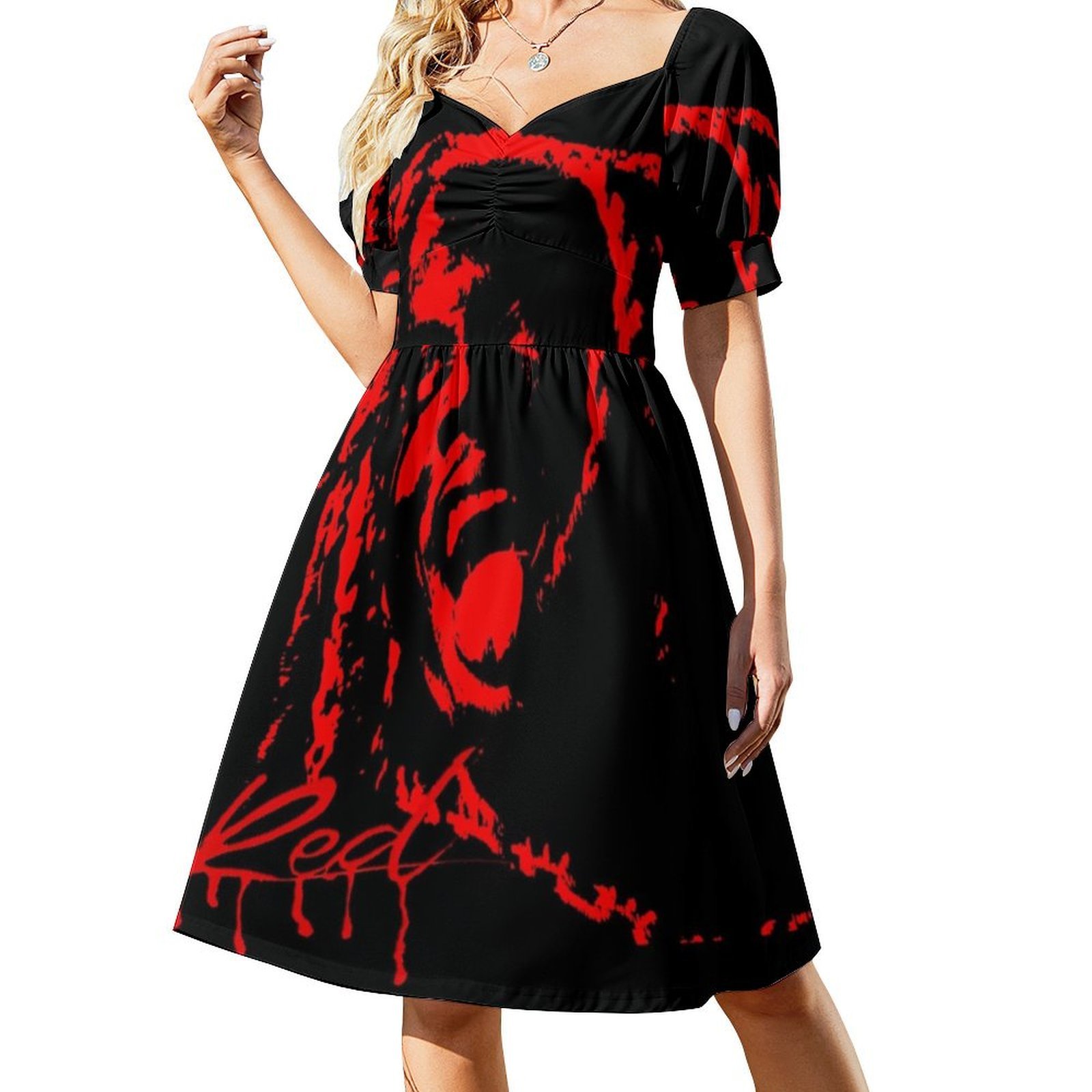 Gaun Boho Chic Musisi Wlr, Gau - Women Fashion Gown ulasan dan harga