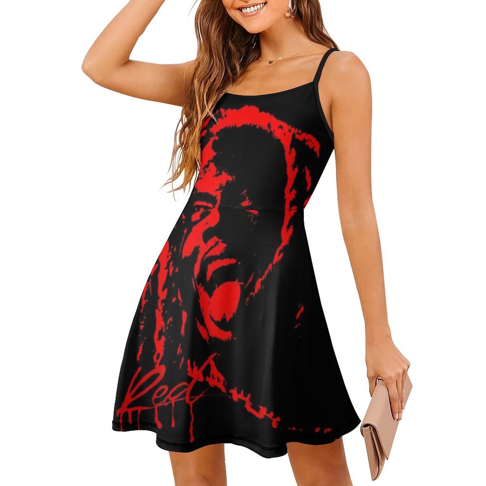 Gaun Boho Chic Musisi Wlr, Gau - Women Fashion Gown ulasan dan harga
