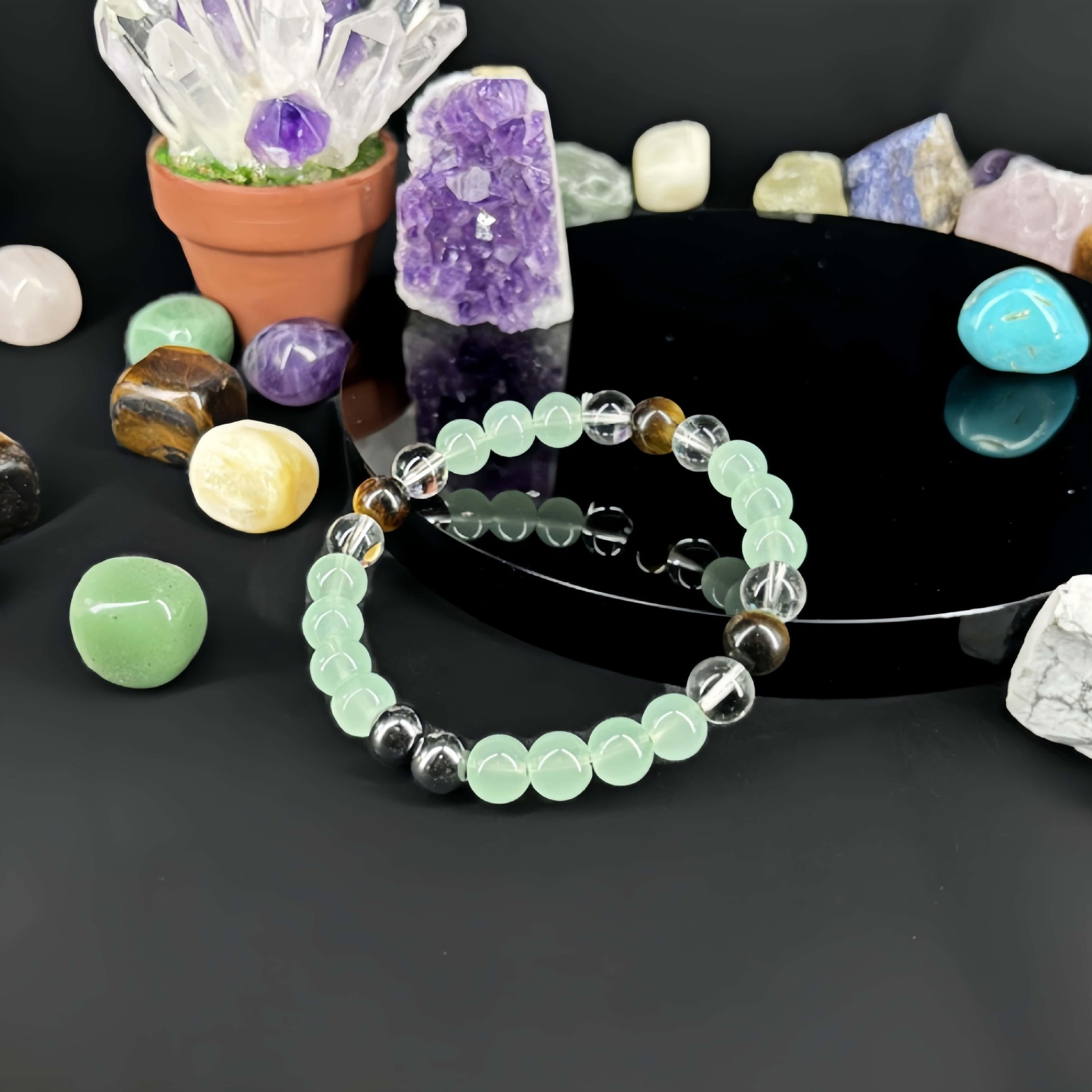 2026 Gelang Batu Alam Baru Gel - New Balance Fashion Women ulasan dan harga
