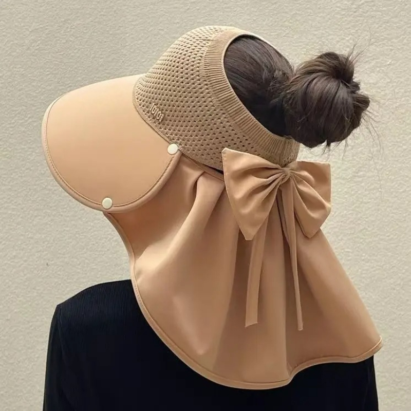 Topi Bucket Wanita Musim Panas - Bucket Hat Women ulasan dan harga