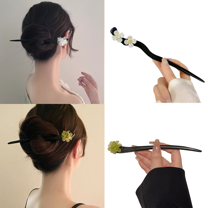 Jepit Rambut Mutiara Stik Ramb - Women Fashion Hub ulasan dan harga