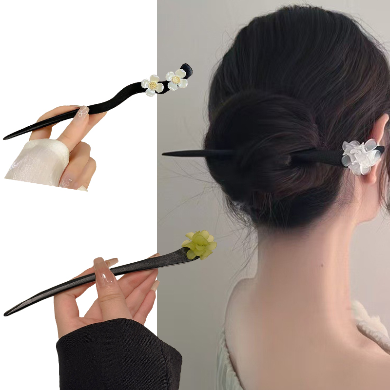 Jepit Rambut Mutiara Stik Ramb - Women Fashion Hub ulasan dan harga
