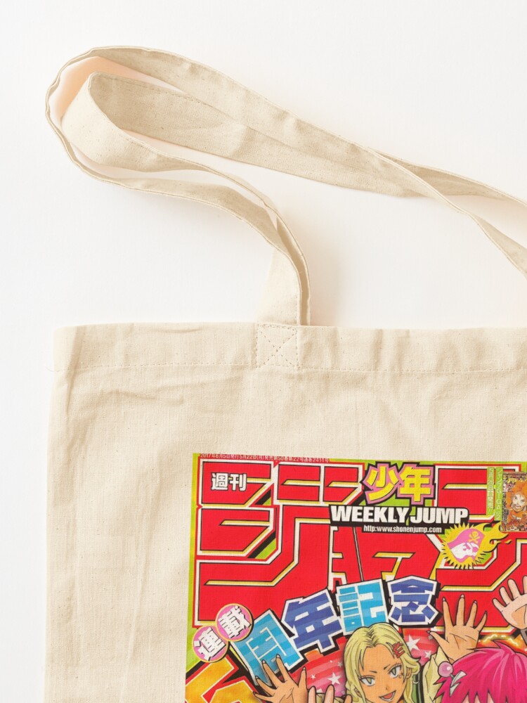 Tas Tote Kanvas Sampul Majalah - Women'S Fashion Magazines ulasan dan harga