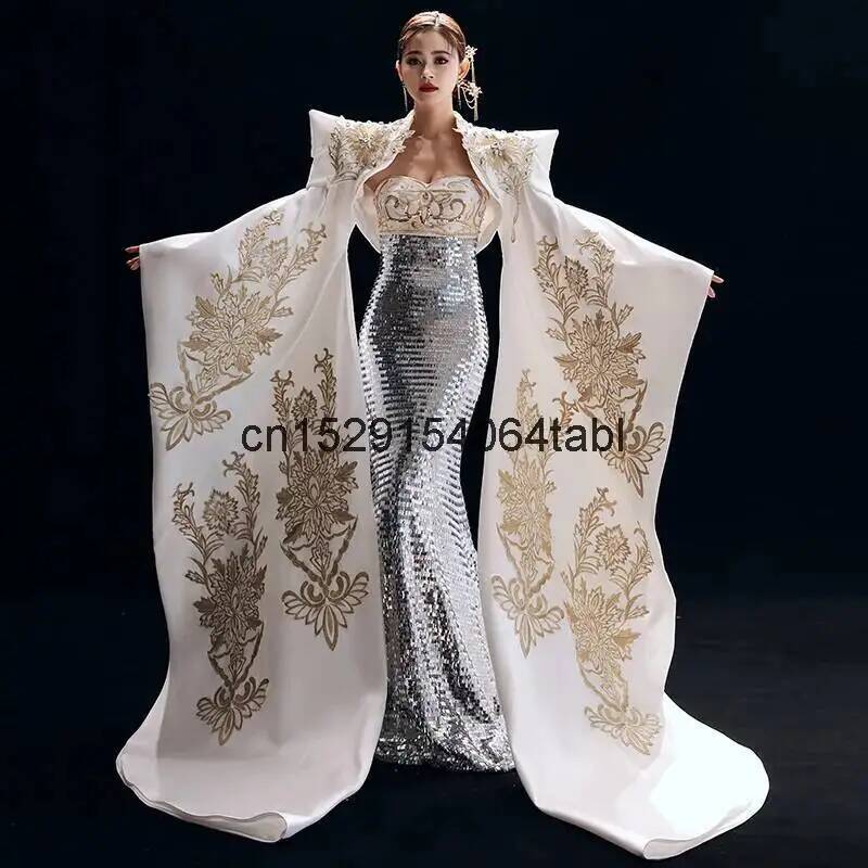 Gaun Tuan Rumah Formalnya Berk - Women Fashion Gown ulasan dan harga