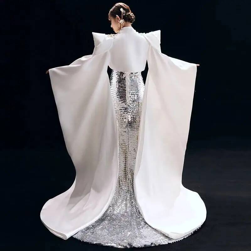 Gaun Tuan Rumah Formalnya Berk - Women Fashion Gown ulasan dan harga