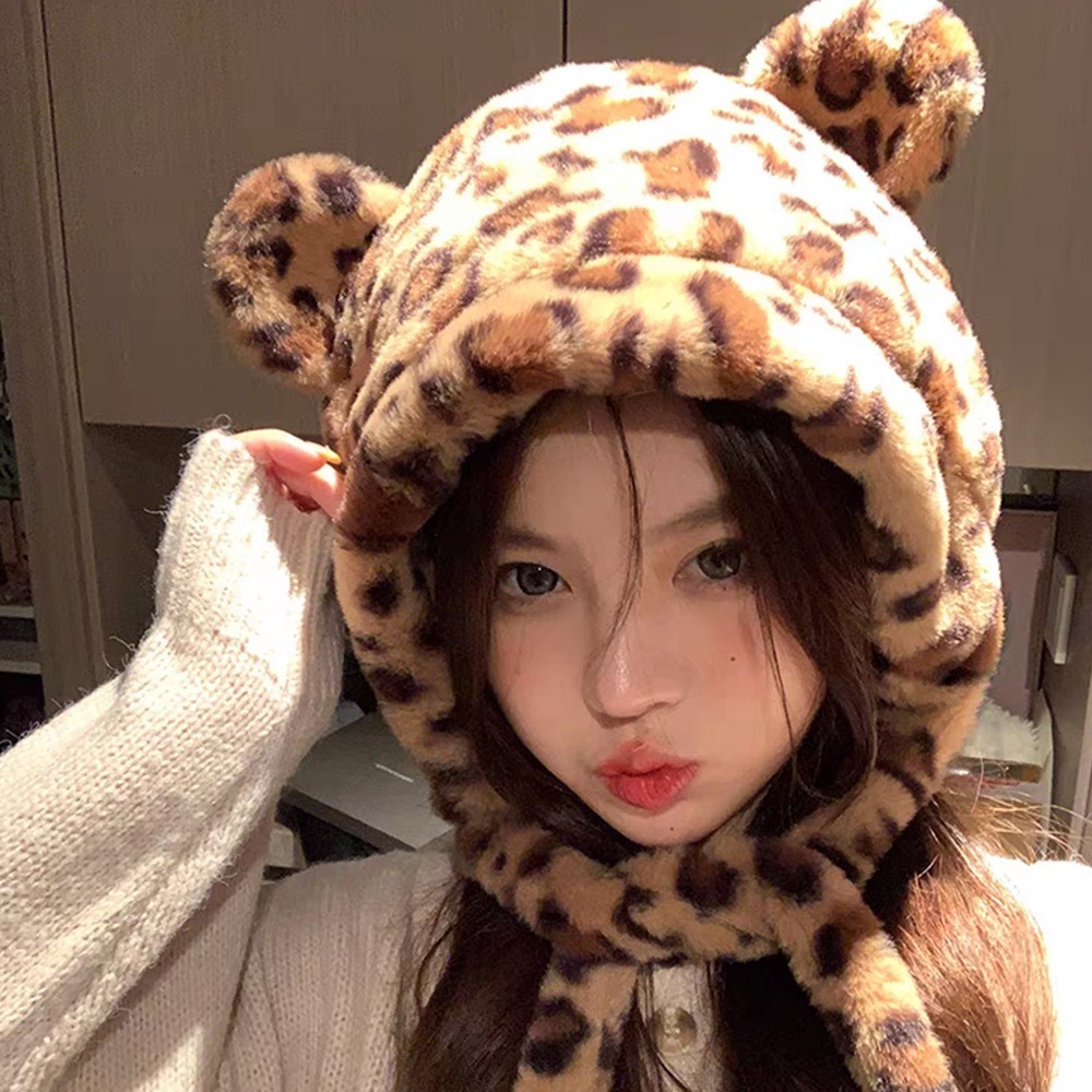 Topi Musim Dingin Fashion Baru - Bucket Hat Women ulasan dan harga