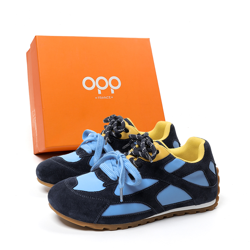 Sepatu Sneakers Wanita OPP Mus - New Balance Fashion Women ulasan dan harga