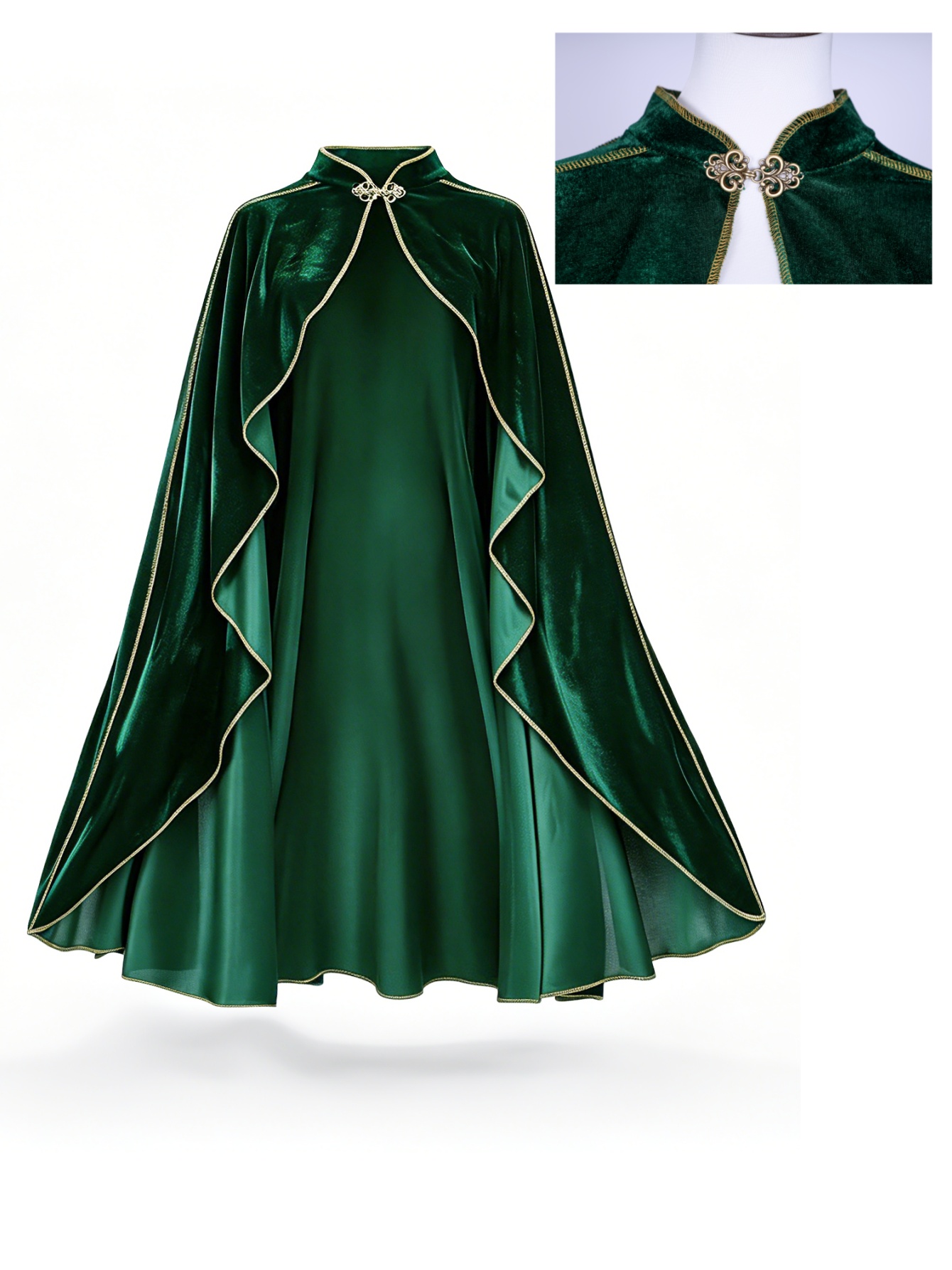 Jubah Beludru Hijau Vintage Wa - Velvet Blazer Women ulasan dan harga
