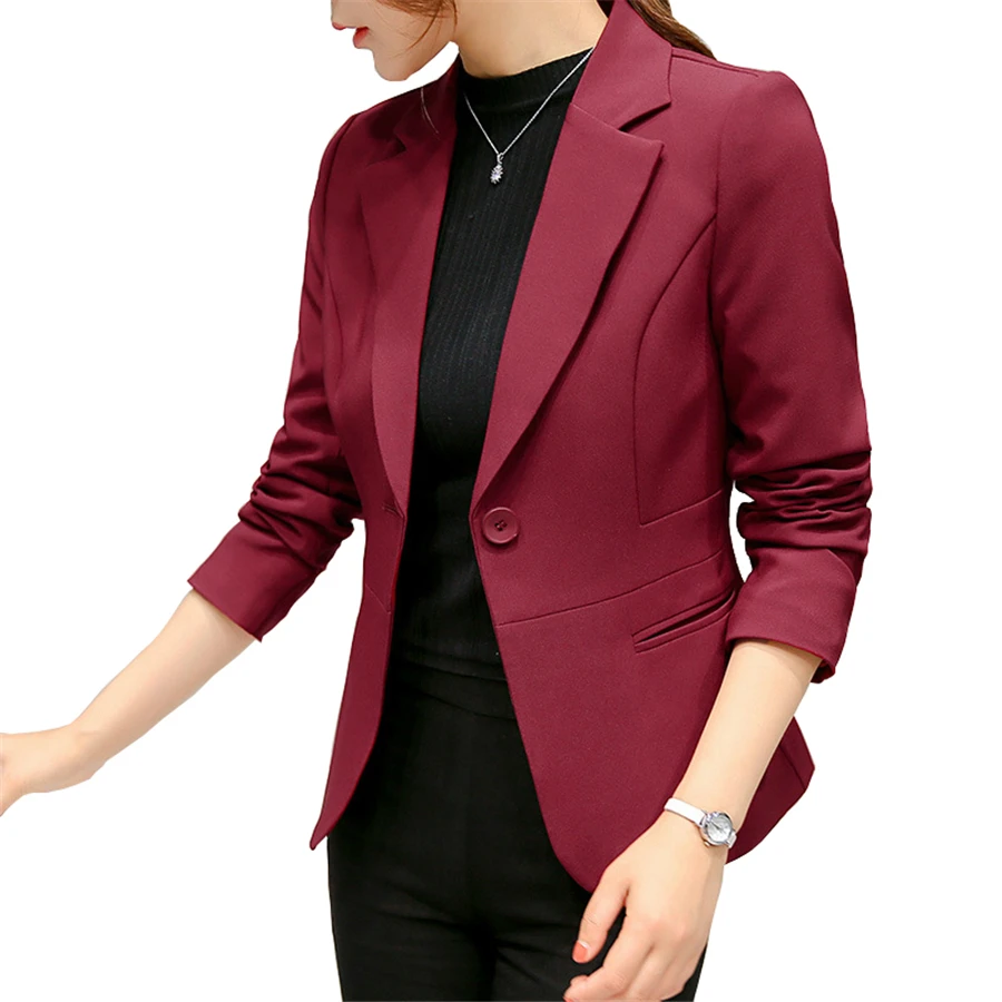 Blazer Wanita Hitam 2025 Blaze - Velvet Blazer Women ulasan dan harga
