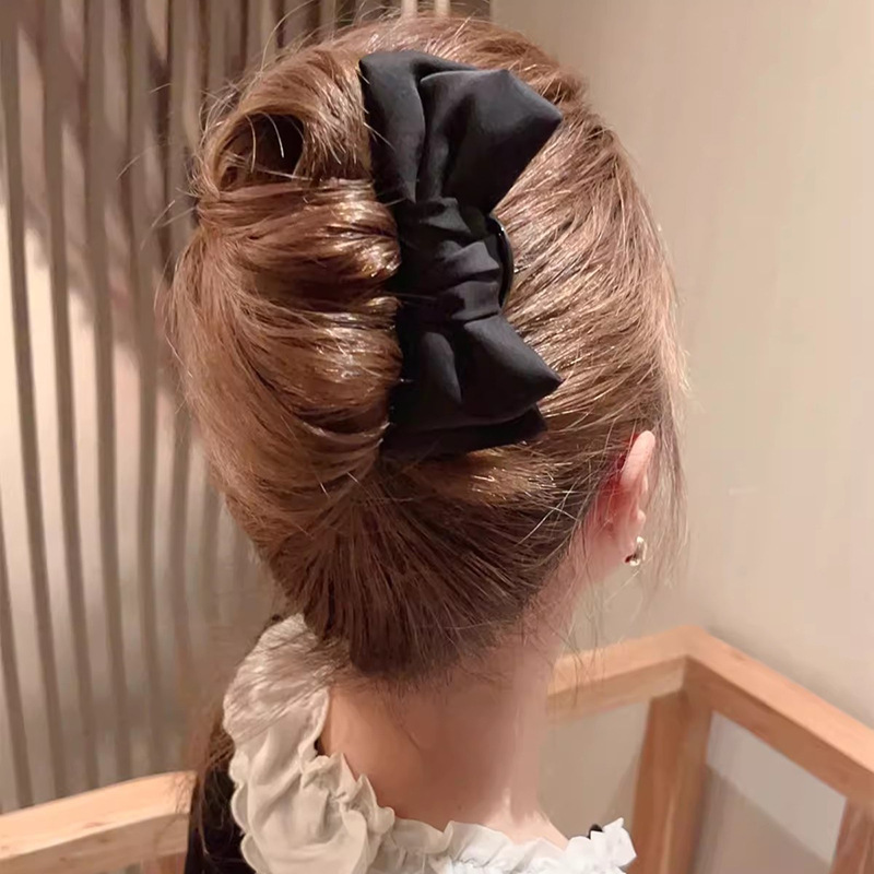 Set Jepit Rambut Berbentuk U P - Women Fashion Hub ulasan dan harga
