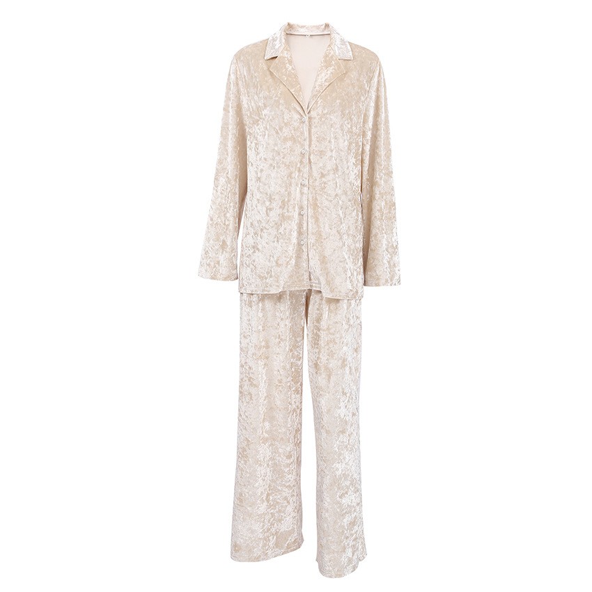 Piyama Lounge Pj Nightwear Vel - Velvet Blazer Women ulasan dan harga
