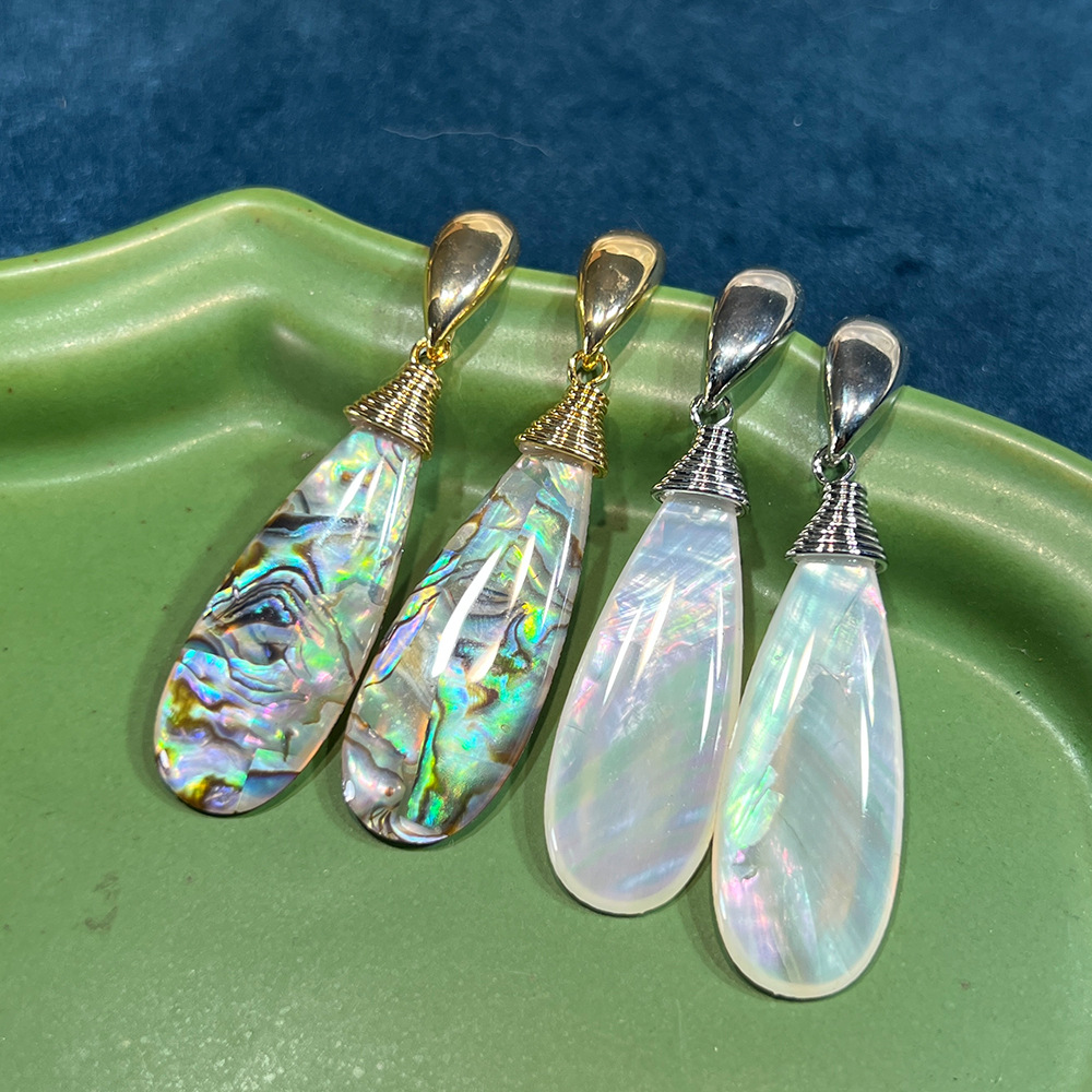Anting Logam Terestrial Cangka - Women'S Fashion Magazines ulasan dan harga