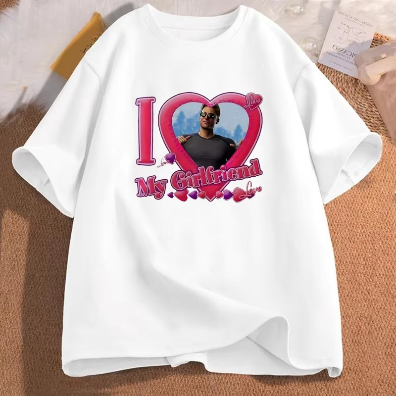 Johnny Cage I Love My Girlfrie - Women Fashion Video ulasan dan harga