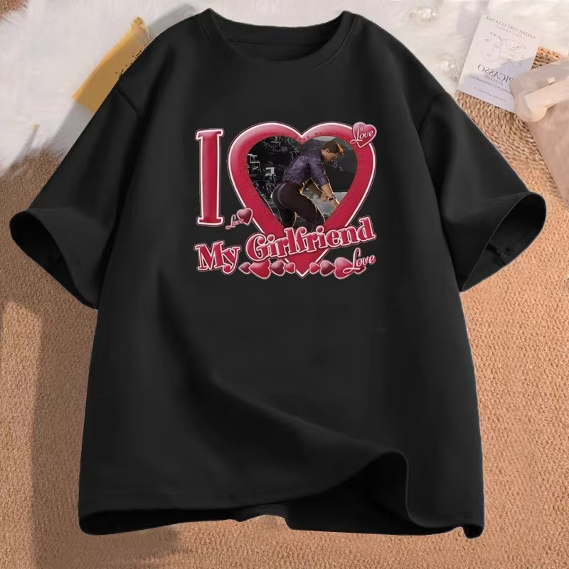 Johnny Cage I Love My Girlfrie - Women Fashion Video ulasan dan harga