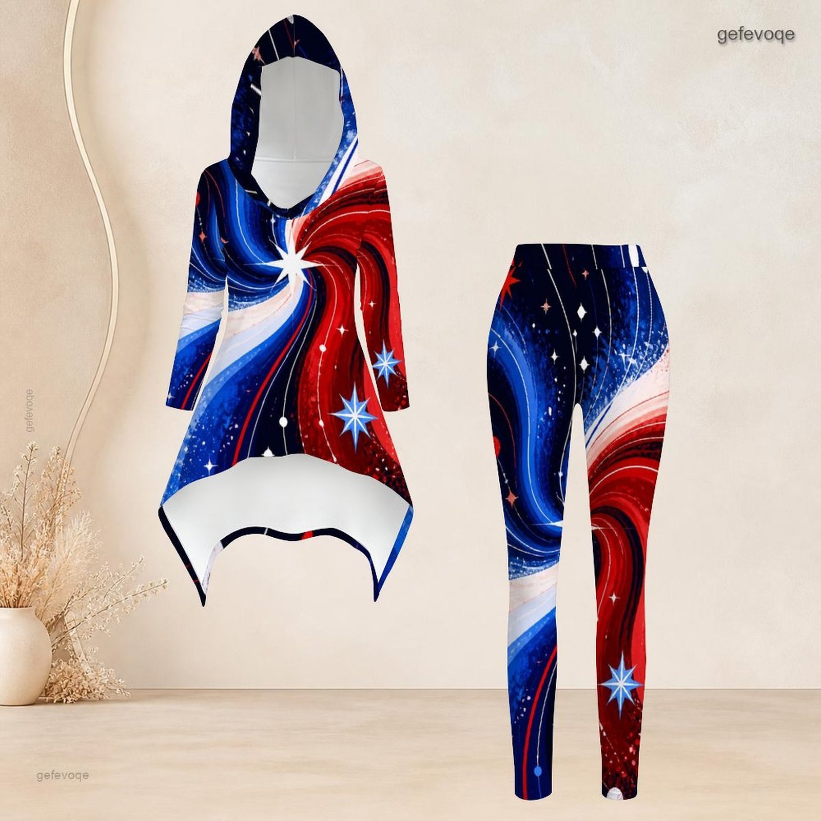 Setelan Kasual Wanita 2 Potong - Women'S Fashion Tops ulasan dan harga