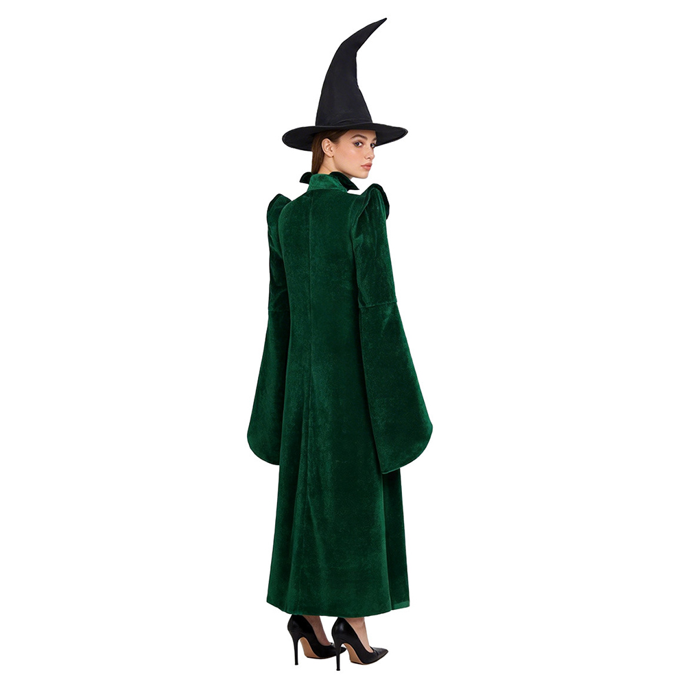 Kostum Cosplay Profesor McGona - Velvet Blazer Women ulasan dan harga