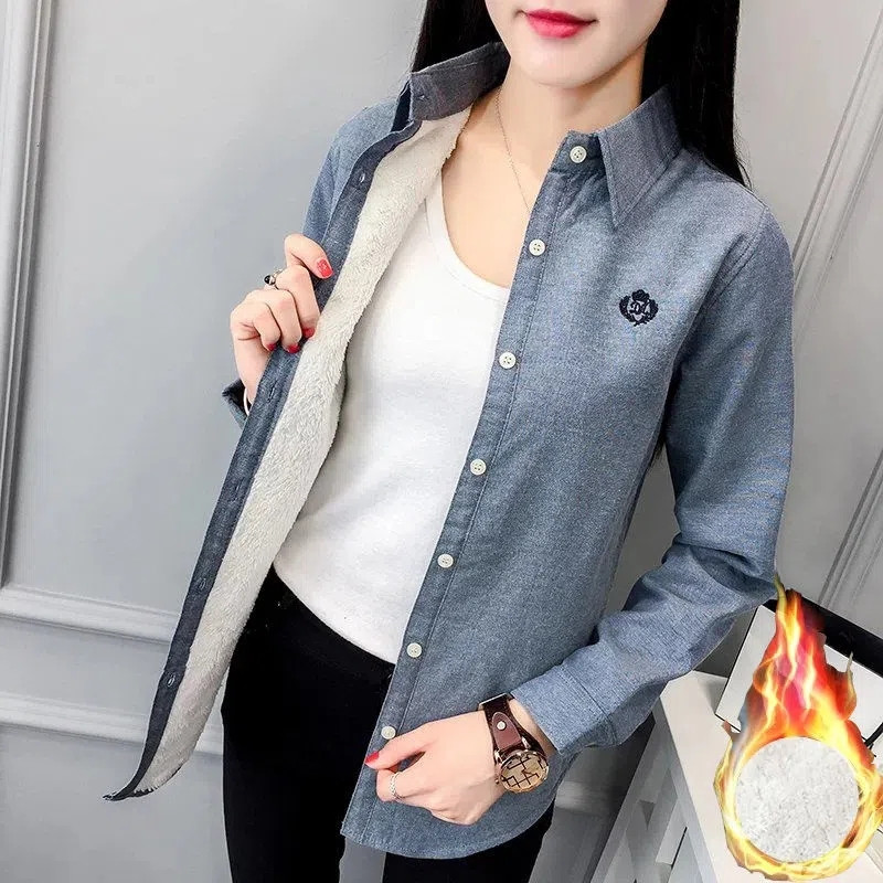 Kemeja Wanita Berbahan Beludru - Velvet Blazer Women ulasan dan harga
