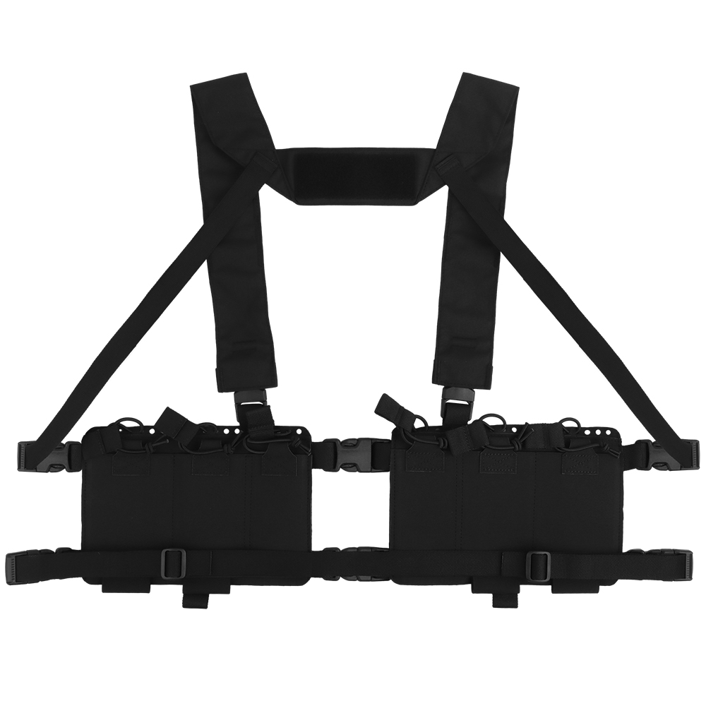 Rompi Taktis Alpha Chest Rig S - Women'S Fashion Magazines ulasan dan harga